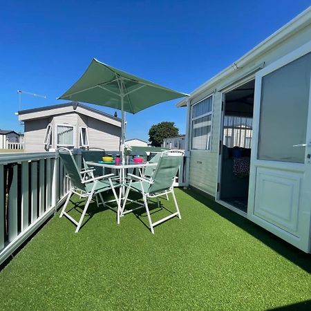 27 Tower View Pevensey Bay Holiday Park מראה חיצוני תמונה