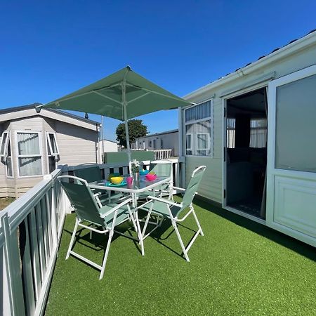 27 Tower View Pevensey Bay Holiday Park מראה חיצוני תמונה