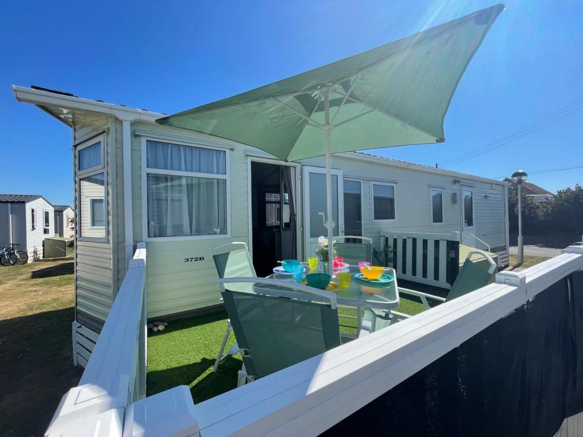 27 Tower View Pevensey Bay Holiday Park מראה חיצוני תמונה