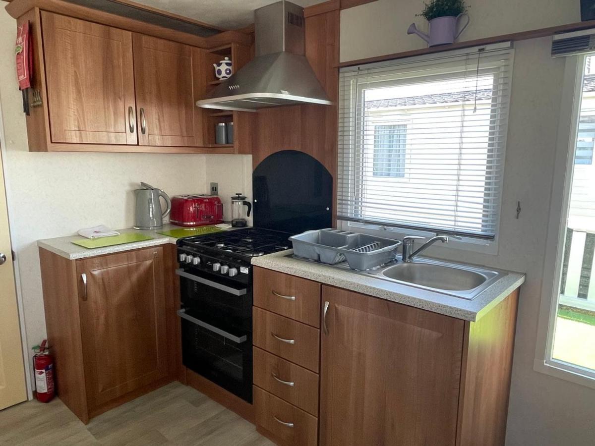 27 Tower View Pevensey Bay Holiday Park מראה חיצוני תמונה