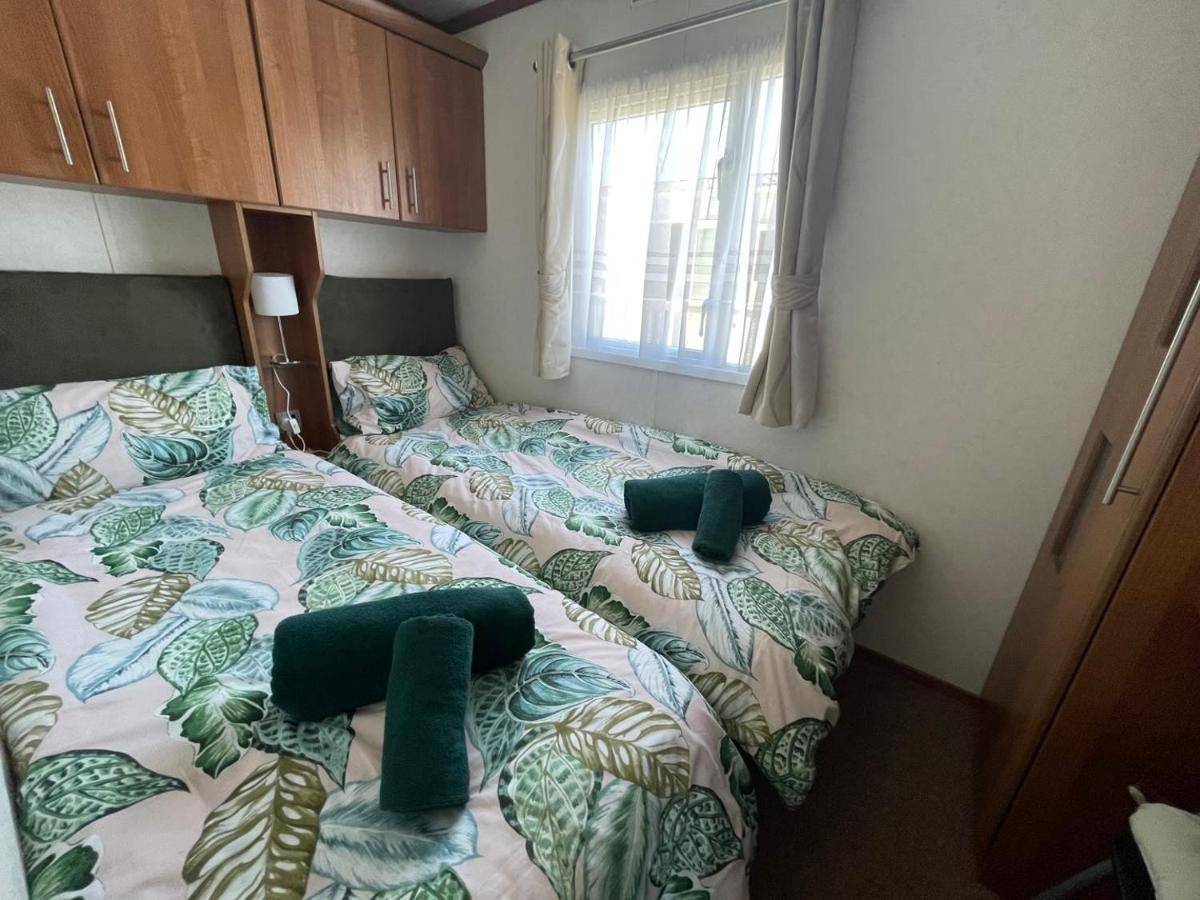 27 Tower View Pevensey Bay Holiday Park מראה חיצוני תמונה