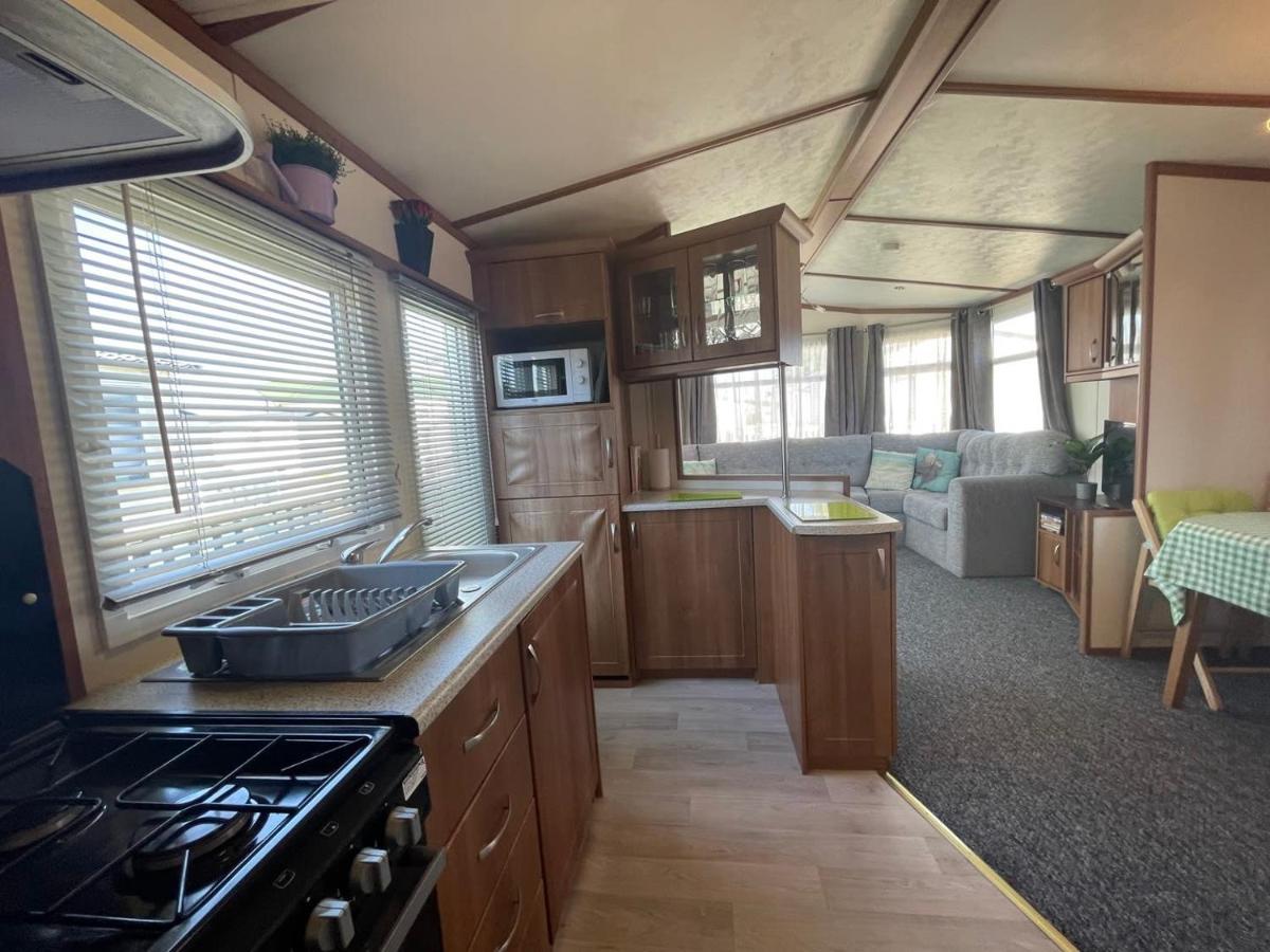 27 Tower View Pevensey Bay Holiday Park מראה חיצוני תמונה