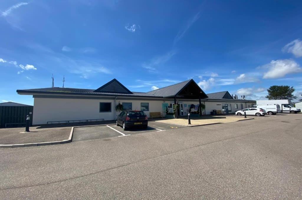 27 Tower View Pevensey Bay Holiday Park מראה חיצוני תמונה