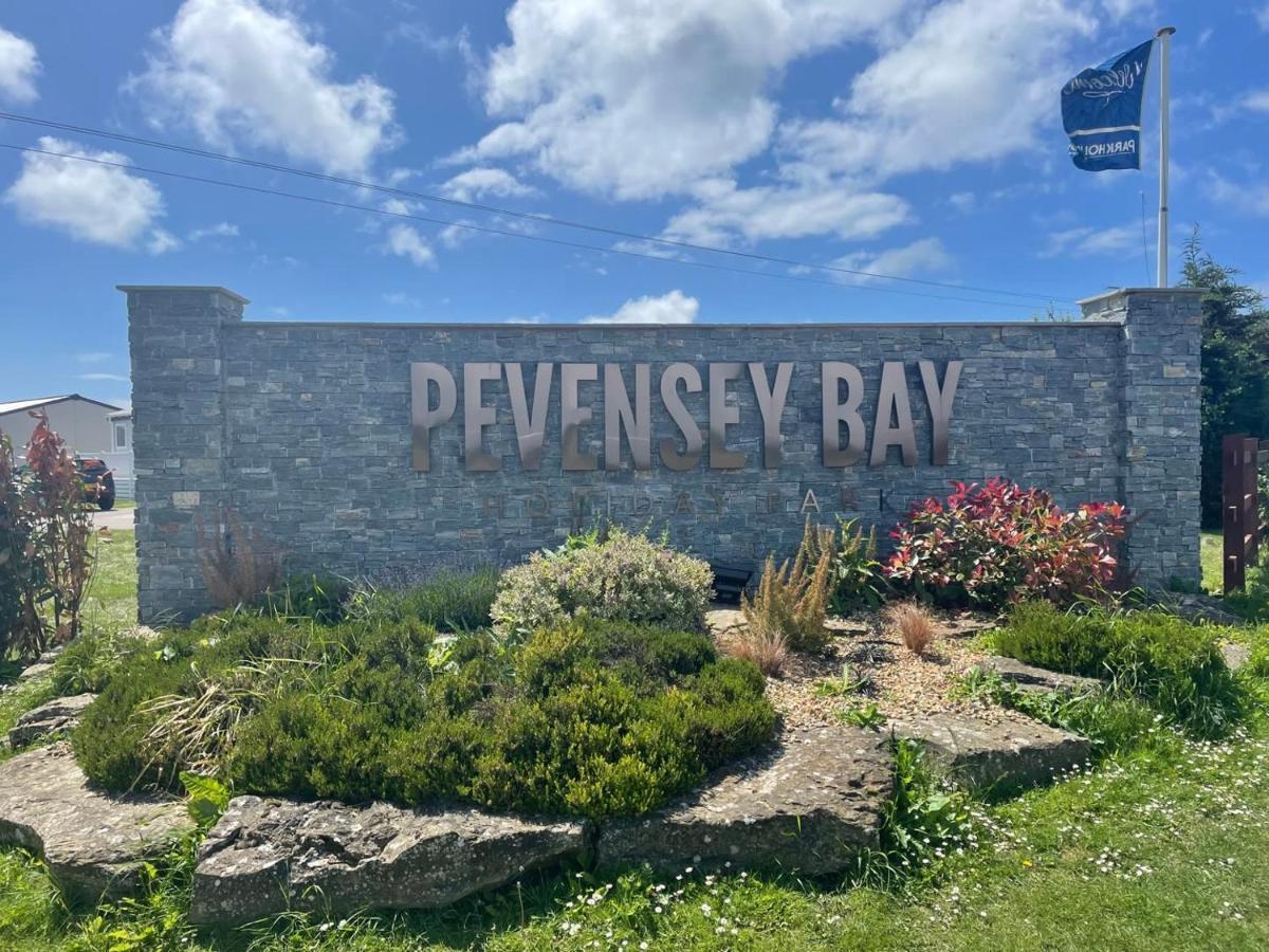 27 Tower View Pevensey Bay Holiday Park מראה חיצוני תמונה