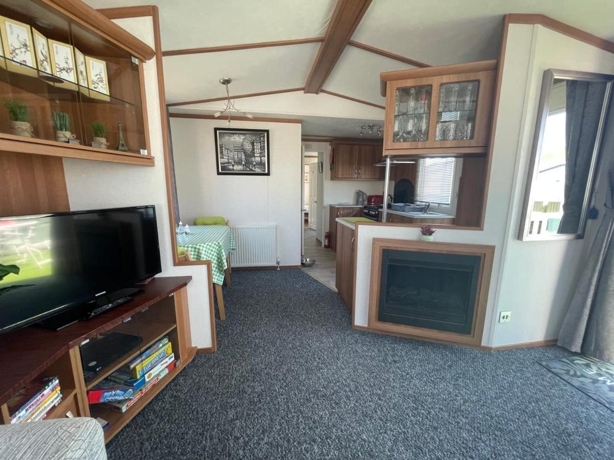27 Tower View Pevensey Bay Holiday Park מראה חיצוני תמונה