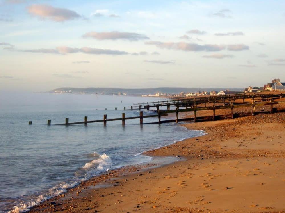 27 Tower View Pevensey Bay Holiday Park מראה חיצוני תמונה