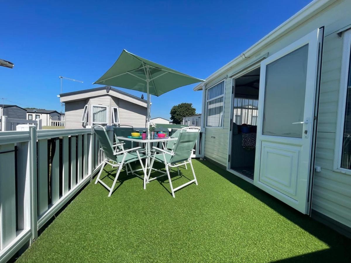 27 Tower View Pevensey Bay Holiday Park מראה חיצוני תמונה