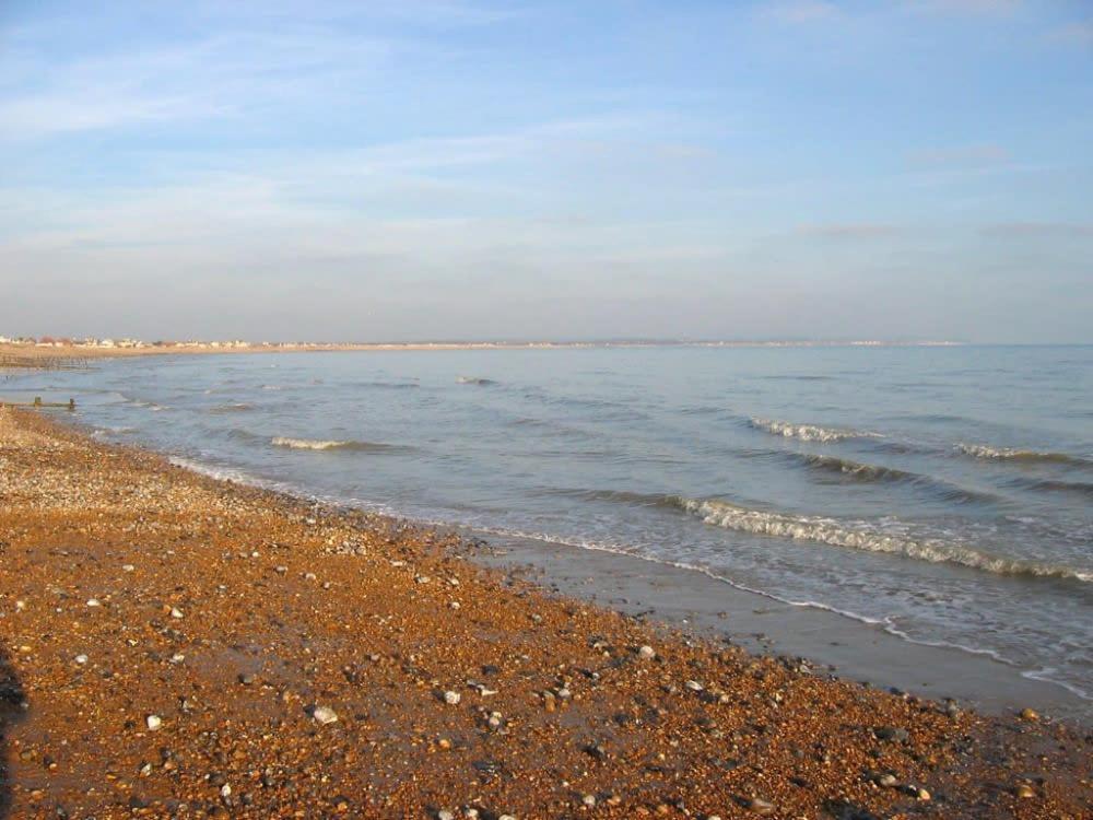 27 Tower View Pevensey Bay Holiday Park מראה חיצוני תמונה