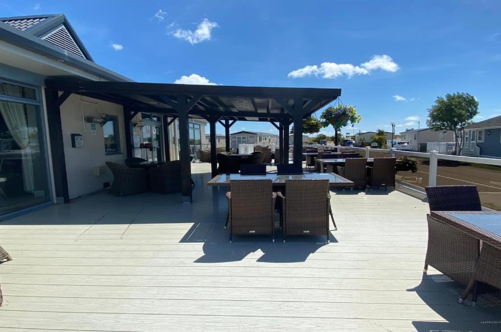 27 Tower View Pevensey Bay Holiday Park מראה חיצוני תמונה