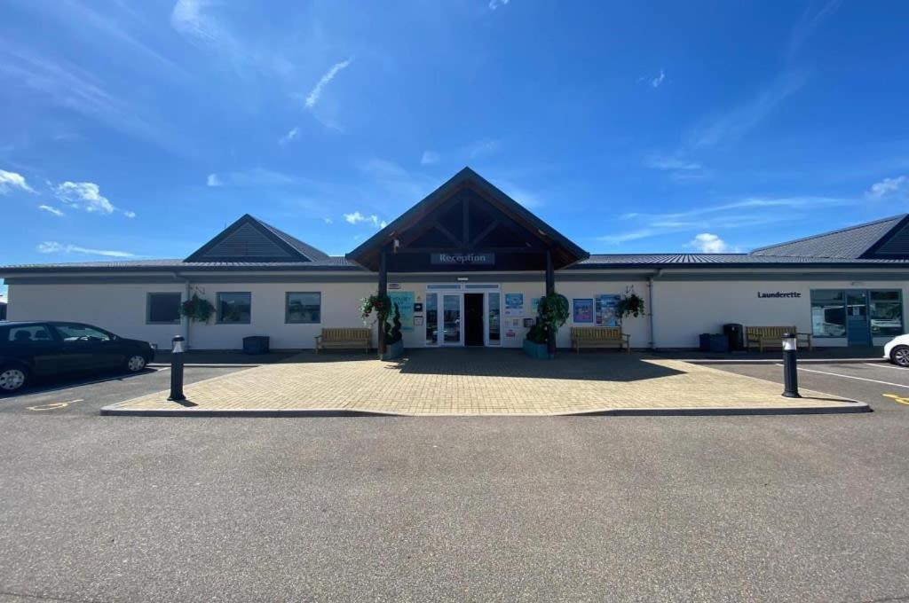 27 Tower View Pevensey Bay Holiday Park מראה חיצוני תמונה