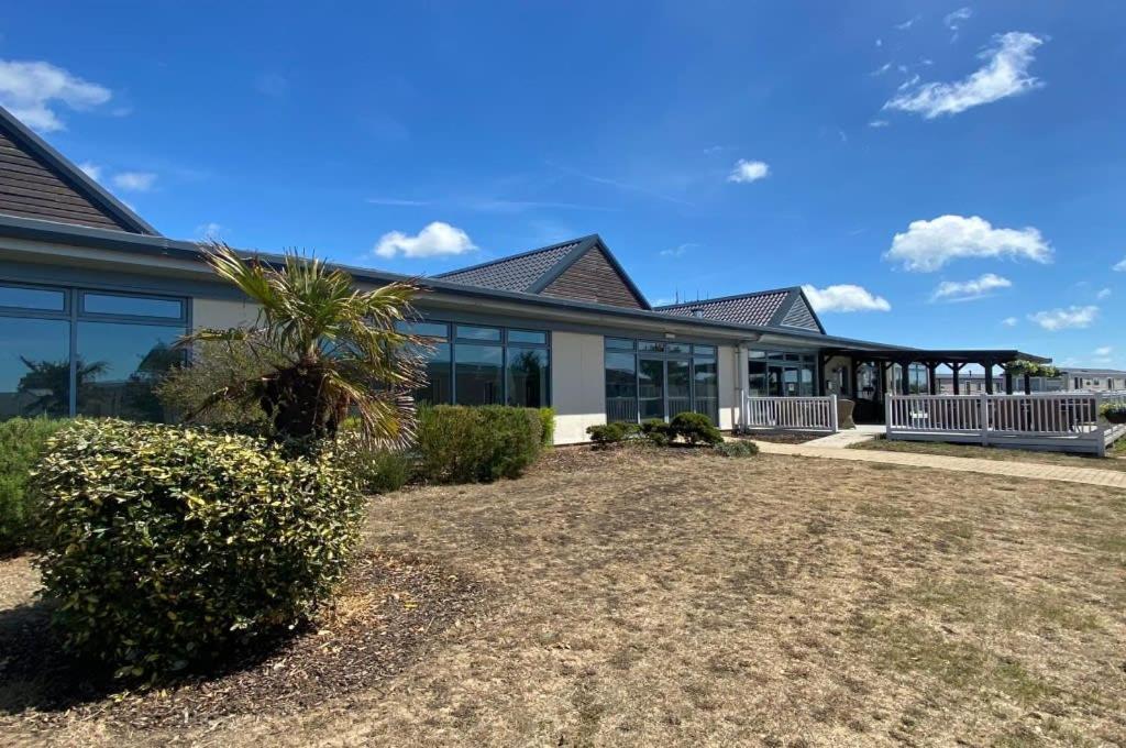 27 Tower View Pevensey Bay Holiday Park מראה חיצוני תמונה
