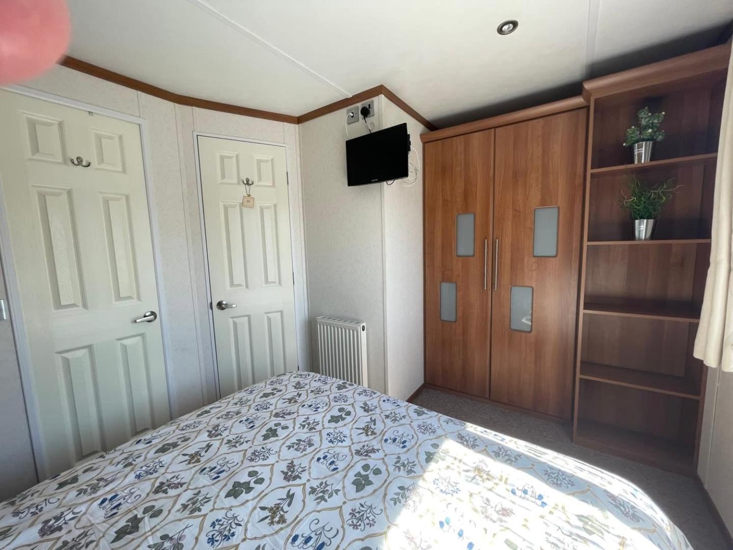 27 Tower View Pevensey Bay Holiday Park מראה חיצוני תמונה
