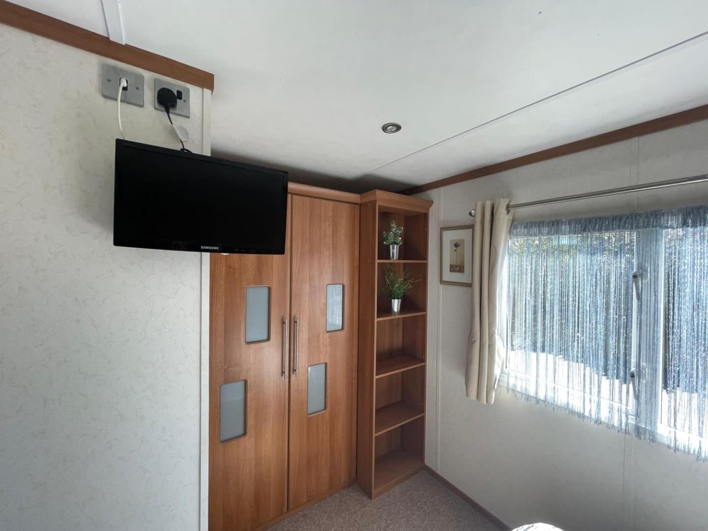 27 Tower View Pevensey Bay Holiday Park מראה חיצוני תמונה