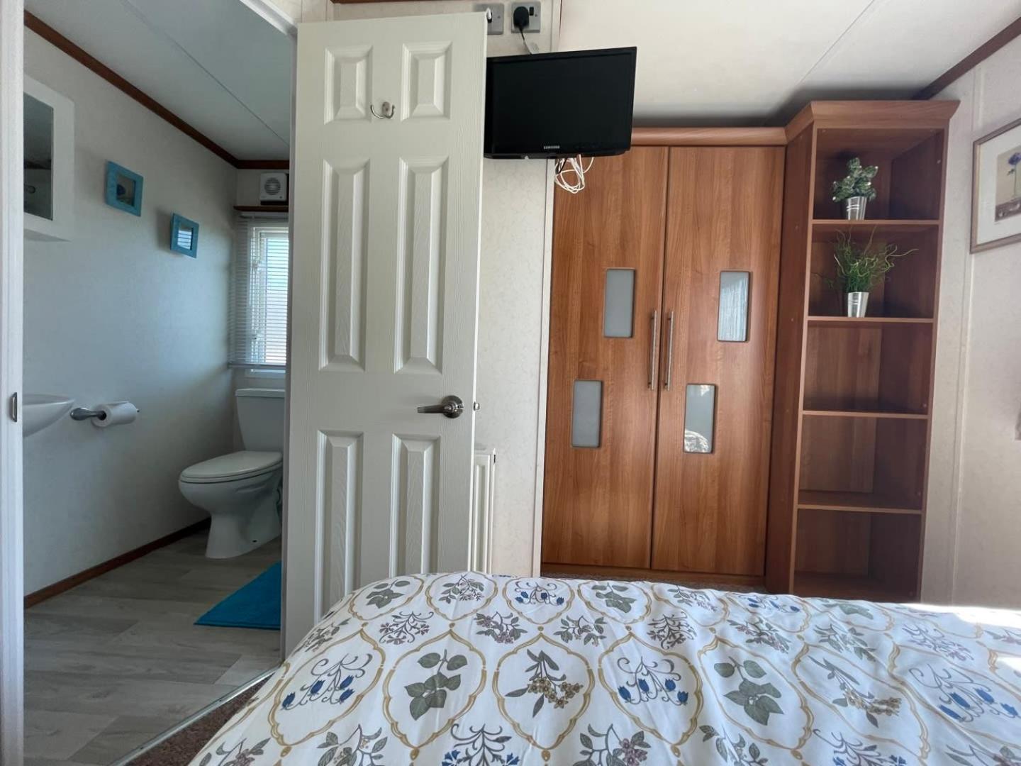 27 Tower View Pevensey Bay Holiday Park מראה חיצוני תמונה