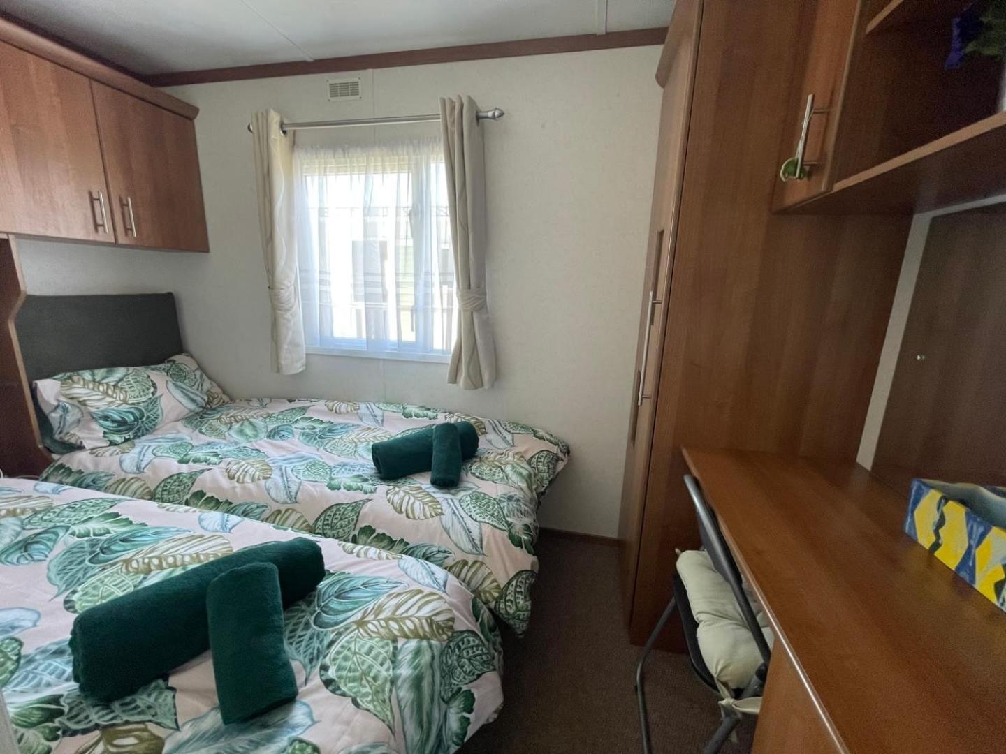 27 Tower View Pevensey Bay Holiday Park מראה חיצוני תמונה