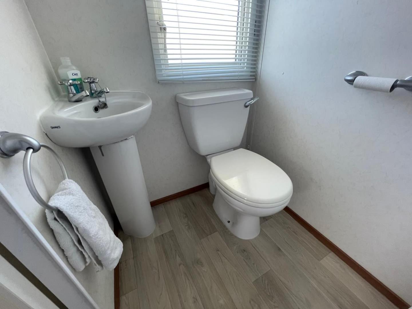 27 Tower View Pevensey Bay Holiday Park מראה חיצוני תמונה