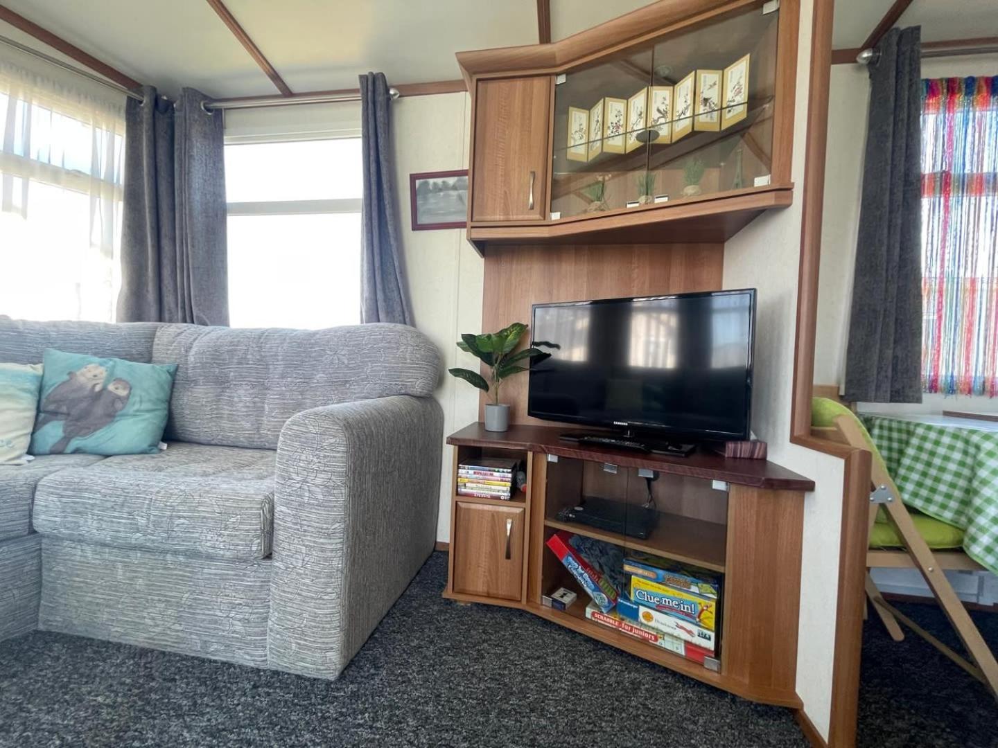 27 Tower View Pevensey Bay Holiday Park מראה חיצוני תמונה