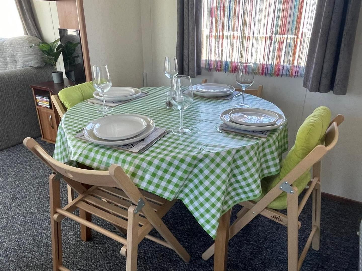 27 Tower View Pevensey Bay Holiday Park מראה חיצוני תמונה