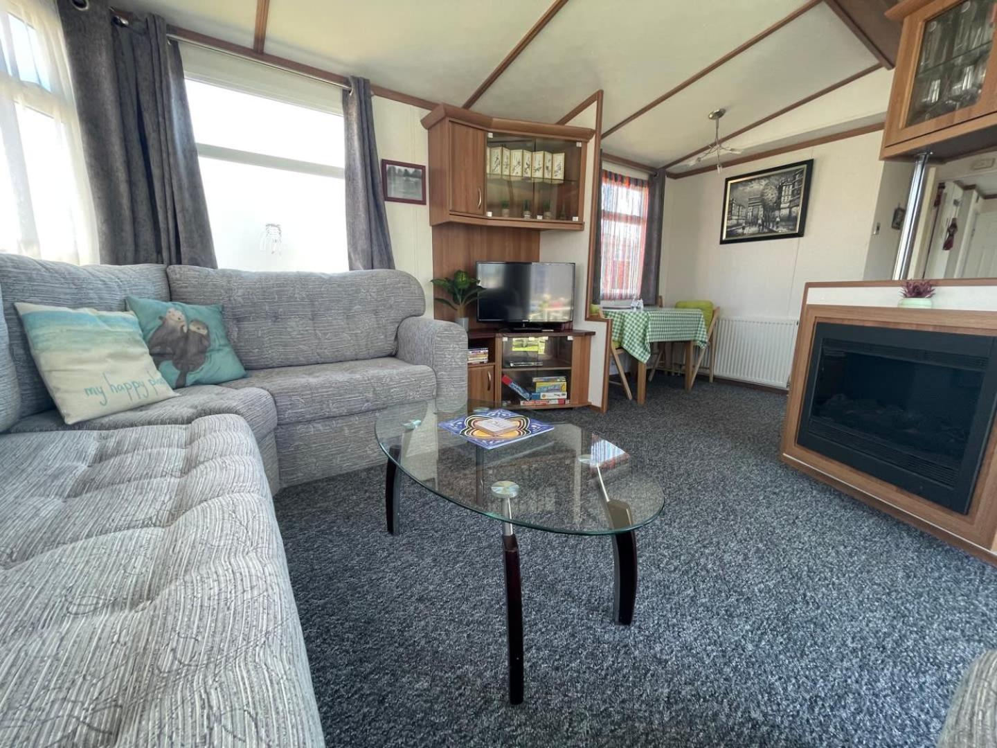 27 Tower View Pevensey Bay Holiday Park מראה חיצוני תמונה