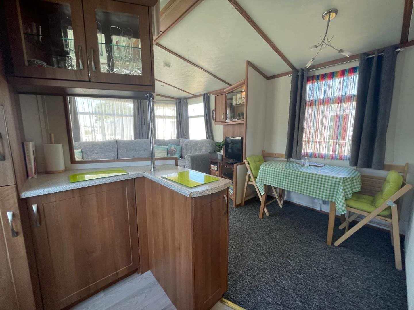 27 Tower View Pevensey Bay Holiday Park מראה חיצוני תמונה