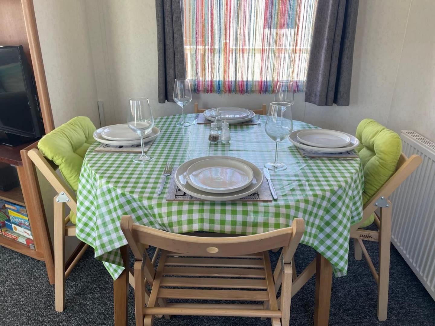 27 Tower View Pevensey Bay Holiday Park מראה חיצוני תמונה